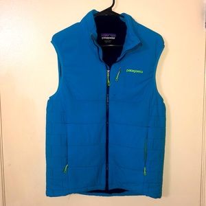 Patagonia men’s homes vest